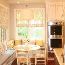 breakfast nook
