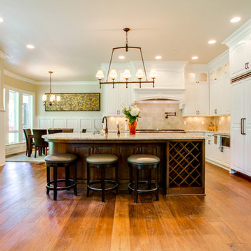 Goodall Traditional Home