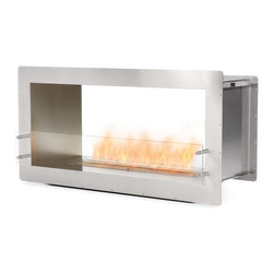 EcoSmart Fire 1200DB - Fireplace Insert - Indoor Fireplaces