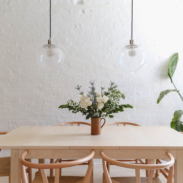 My Houzz: Inviting Whites and Pastels in a Chicago Condo