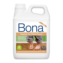 Bona Cleaner For Oiled Floors - Products
