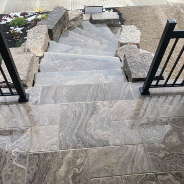 Premium staircase