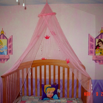 Disney Princesses