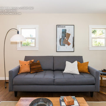 Open Concept Bungalow