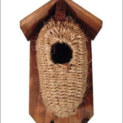 Coco Nesting Box - Birdhouses