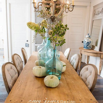 Southern Living Custom Builder Program Showcase Home - Randolph Cottage - Conway