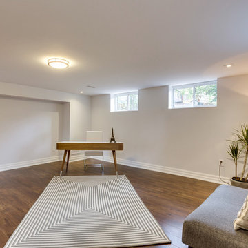 Burlington Bungalow Renovation