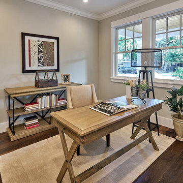 Palo Alto Craftsman III