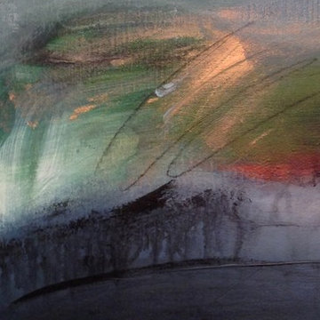 Painting Commission | 70 x 70 inches
