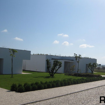 PR.0017.12.Entry Portuguese Cobblestone House