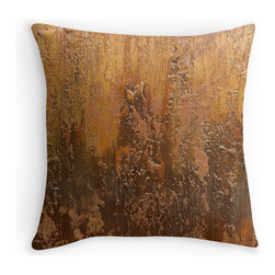Alchemist's Dream throw pillow by Ruby Rose Studio - Decorative Pillows