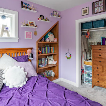 Minneapolis Second Story Addition and Remodel 2024
