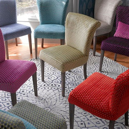 Colecci&oacute;n Myanmar de VOYAGE - Upholstery Fabric