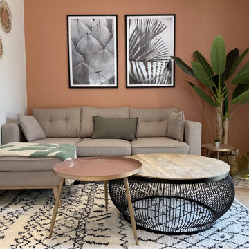 UN INTÉRIEUR ENCHANTEUR À NANTES