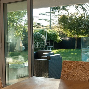 Extending and renovating for an open-plan home