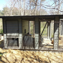 10' x 20' Chicken Coop - Products