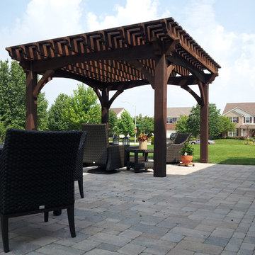 Start to Finish DIY Timber Frame Pergola Install