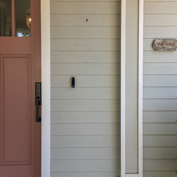 Smart Doorbell Camera - Nest Hello