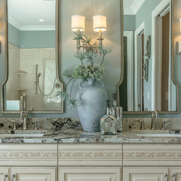 Homearama 2015 - Spring Farm Lake - House #1