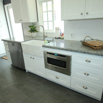 Kitchen Remodeling - Romo