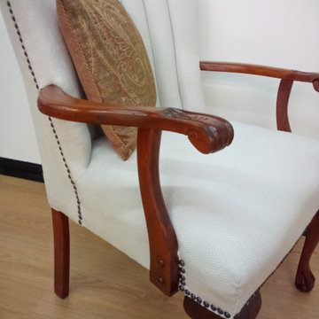 Upholstery
