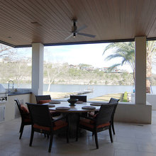 Outdoor Kitchen Areas