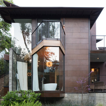 Hillside Modernism In-Context