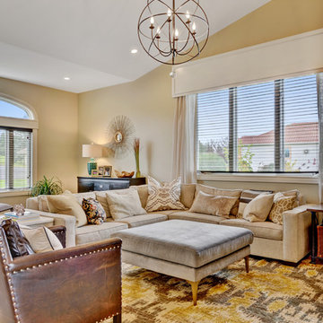 FOX RIDGE REMODEL