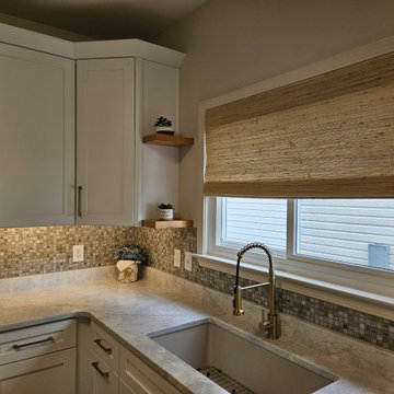 Not the Remodel She Planned—The One She Needed
