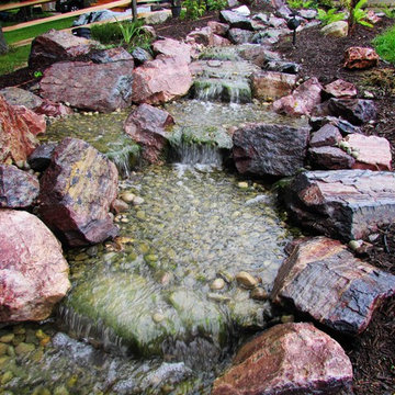 Water Feature - Pond