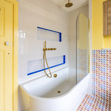 Finchley - Full Renovation Of A Family Home