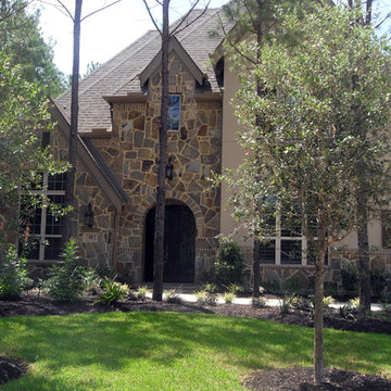 Oklahoma Fieldstone
