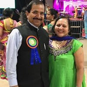 Dipti Vyass foto
