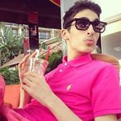 Abdullah Bakrs foto