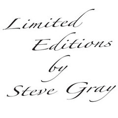 Limited Editions by Steve Gray