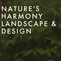 Nature's Harmony Landscape & Design