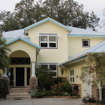 Florida Eclectic Hurricane Impact & Sustainable Paradise