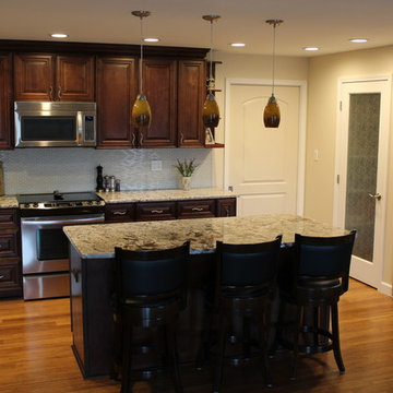 Beaumont Kitchen Cabinets
