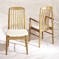 Fairview Side & Arm Chairs - Dining Chairs