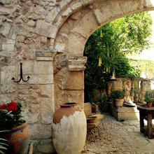 rustic