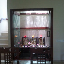 Pooja room
