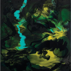 Enticing by Annette Spinks - Paintings
