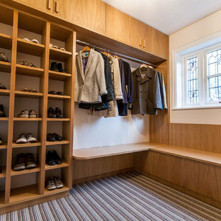 Inspiration for a contemporary utility room in Other.