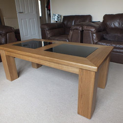 Solid Oak Coffee table - Products