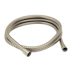 50 Most Por Showerhead Parts For 2018 Houzz Moen Handheld Shower Hose Brushed Nickel Showerhead Parts