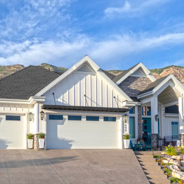 Slate Uintah Ledgestone