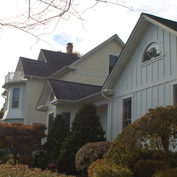 James Hardie Sail Cloth | Towson, MD