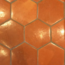 powder room floor