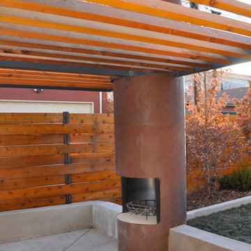 QUIVAS STEET TRELLIS