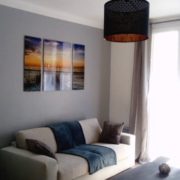 "chambre"n°2 de la colocation